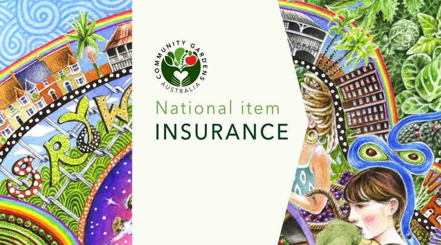 Community Garden Insurance